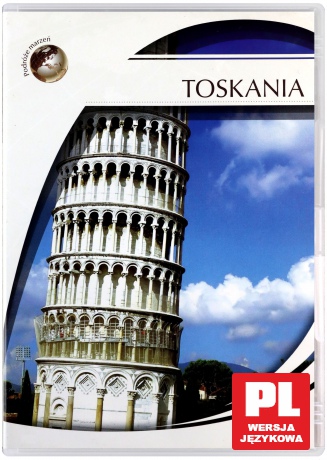 Podróże Marzeń: Toskania [DVD]