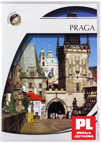 Podróże Marzeń: Praga [DVD]