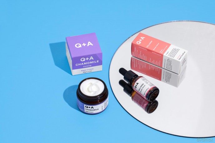 Q+A Kollagen-Booster-Serum, 15 ml