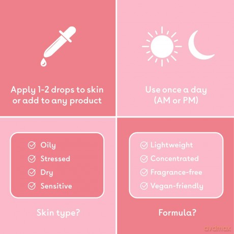 Q+A Kollagen-Booster-Serum, 15 ml