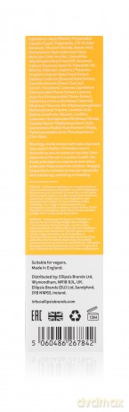 Q+A Peptid Anti-Aging Täglicher Sonnenschutz LSF 50: Leicht, Nicht Klebrig, Breitspektrum-UVA/UVB, Kollagen-Boostend, Feuchtigkeitsspendend, Strahlungsfördernd, 95% Natürlich, Vegan, Gesichts-SPF 50ml