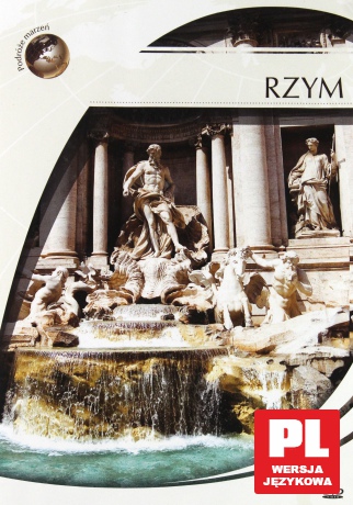 Podróże Marzeń: Rzym [DVD]