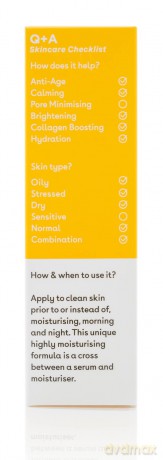 Q+A Vitamin C Aufhellendes Serum, 30 ml