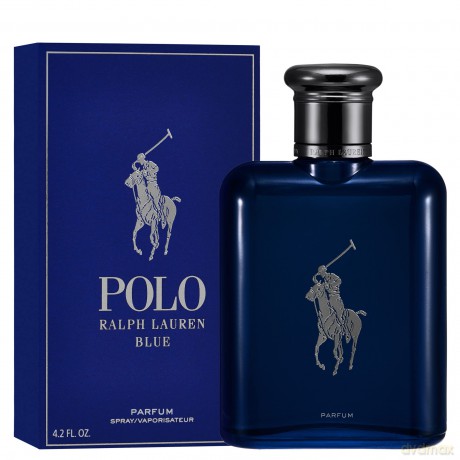 Ralph Lauren EDP Polo Blue Herrenparfum, 125 ml