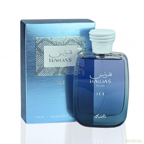 Rasasi Hawas Ice 100 ML Eau de Parfum