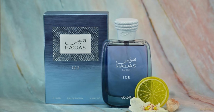 Rasasi Hawas Ice 100 ML Eau de Parfum