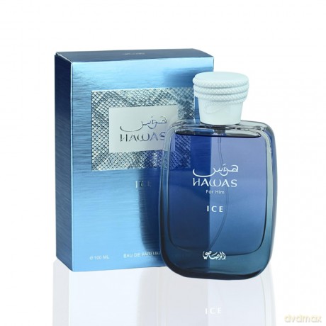 Rasasi Hawas Ice 100 ML Eau de Parfum