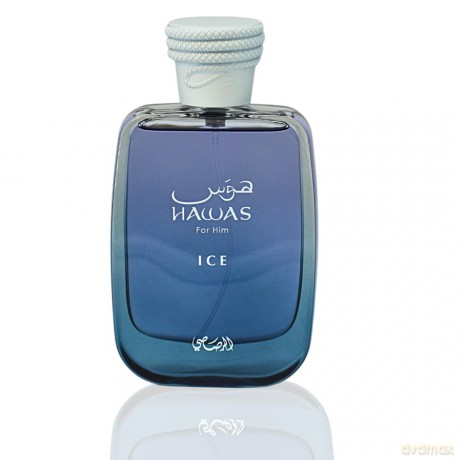 Rasasi Hawas Ice 100 ML Eau de Parfum
