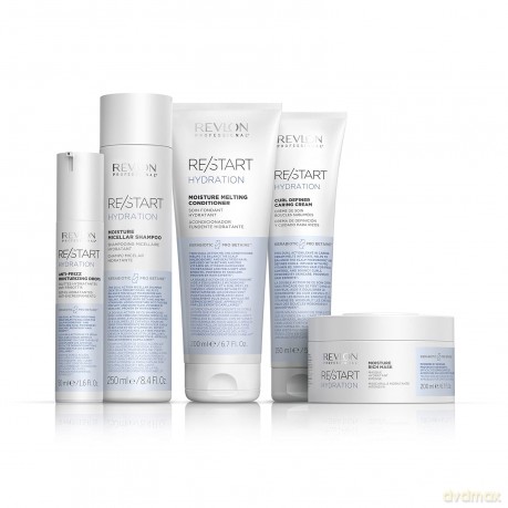 RE/START Hydration Moisture Melting Conditioner, 750 ml, zart-cremige Spülung fürs Haar, Haarspülung für mehr Feuchtigkeit, Haarpflege für normales bis trockenes Haar