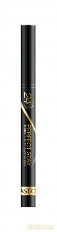 Astor Eyeliner Tusz do Kresek Perfect Stay Wodoodporny [KOSMETYKI]