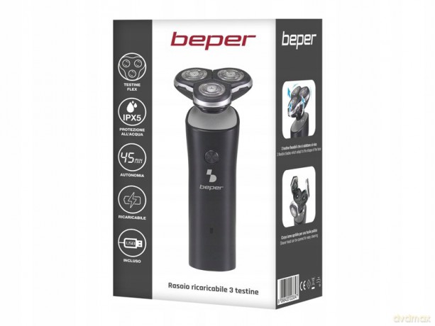Golarka Beper BEP-P304BAR003