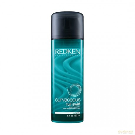 REDKEN Curvaceous Full Swirl, 1er Pack, (1x 150 ml)