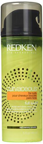 REDKEN Curvaceous Full Swirl, 1er Pack, (1x 150 ml)