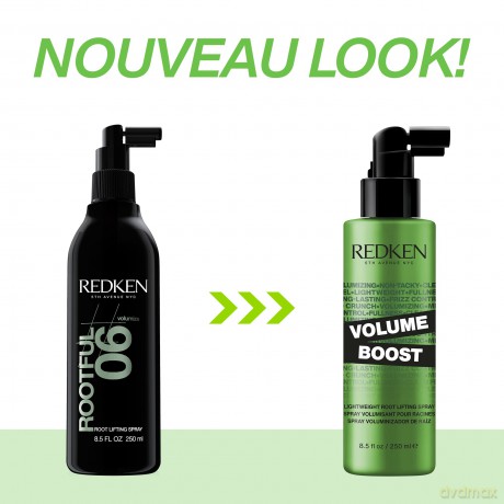REDKEN Volume Boost, 250 ml