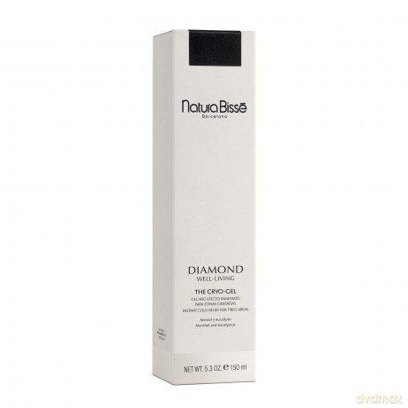 Refreshing foot gel Diamond Well-Living The Cryo-Gel 150 ml