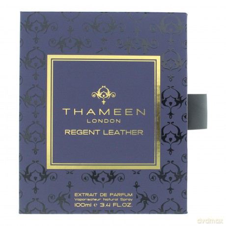 Regent Leather - parfmovan˝ extrakt - Volume: 100 ml