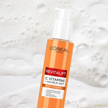 Reinigungsmittel und Peelings der Marke LOREAL PARIS ideal für Damen