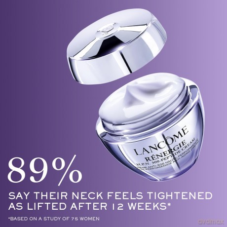 Rejuvenating cream for dry skin Rnergie HPN 300 Peptide Cream 50 ml