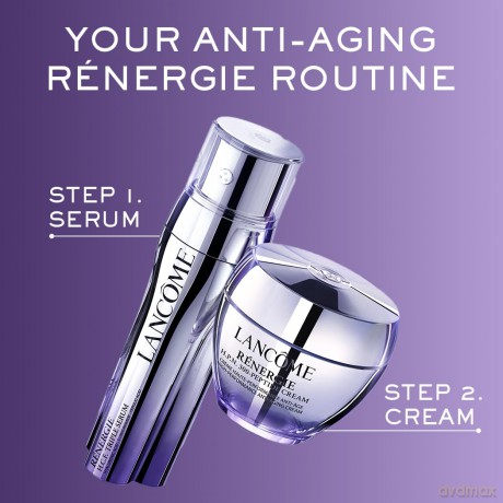 Rejuvenating cream for dry skin Rnergie HPN 300 Peptide Cream 50 ml