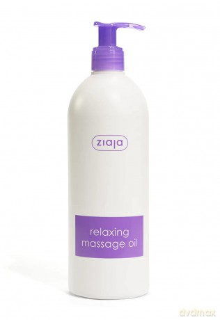 Relaxan masžn olej Massage Oil 500 ml