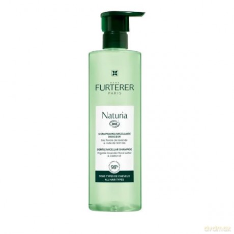 Rene Furterer BIO Gentle Micellar Shampoo 400 ml