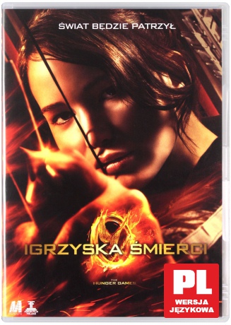 Igrzyska śmierci [DVD]