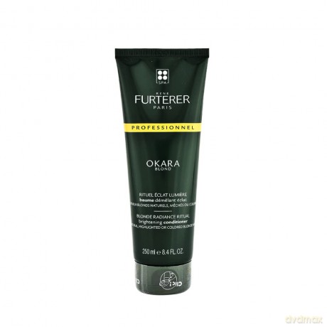René Furterer Okara Blond Brightening Conditioner 250ml