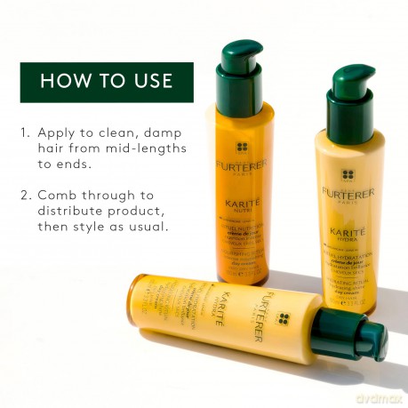 Rene Furterer Rene Karite Nutri Cr De Jour 100Ml 1 Unidad 100 ml