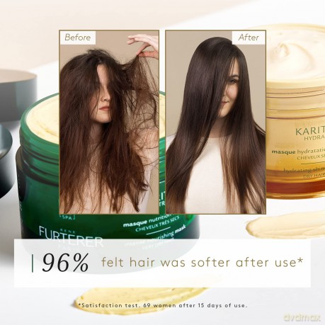 Rene Furterer Rene Karite Nutri Cr De Jour 100Ml 1 Unidad 100 ml