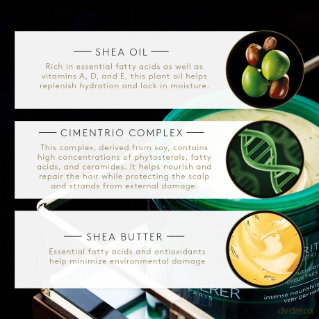 Rene Furterer Rene Karite Nutri Cr De Jour 100Ml 1 Unidad 100 ml