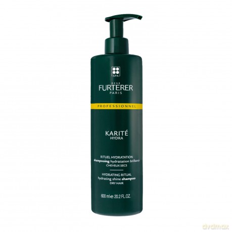 Rene Furterer Shampoo, 600 ml