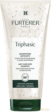 Anti-Hair Loss Shampoo Triphasic Szampon - Volume: 200 ml