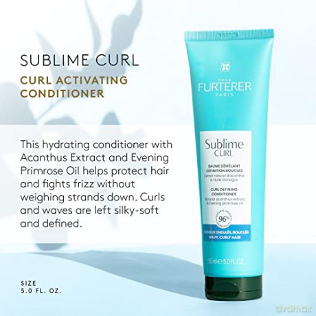 Rene Furterer Sublime Curls Spülung für lockige Haare