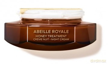 Replacement refill for Abeille Royale Honey Treatment night cream Night Cream Refill 50 ml
