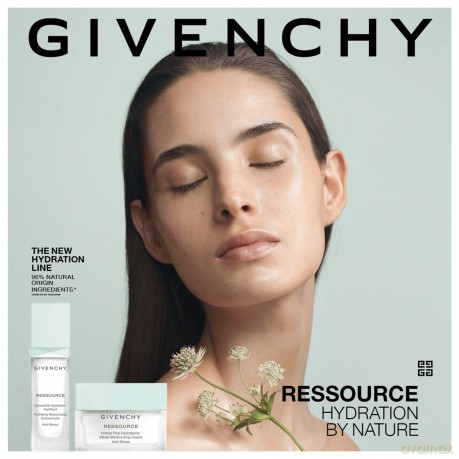 Ressource - Velvet moisturizing cream anti-stress 50 ml