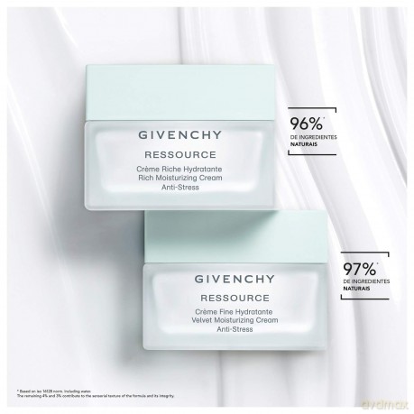 Ressource - Velvet moisturizing cream anti-stress 50 ml