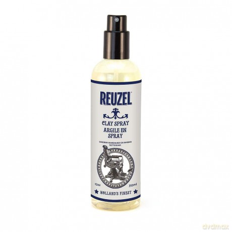 Reuzel Clay Spray, Adds Texture and Definition, 340 g