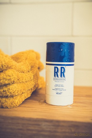 Reuzel Clean and Fresh Solid Face Wash Stick, Deep Hydration, 50 g