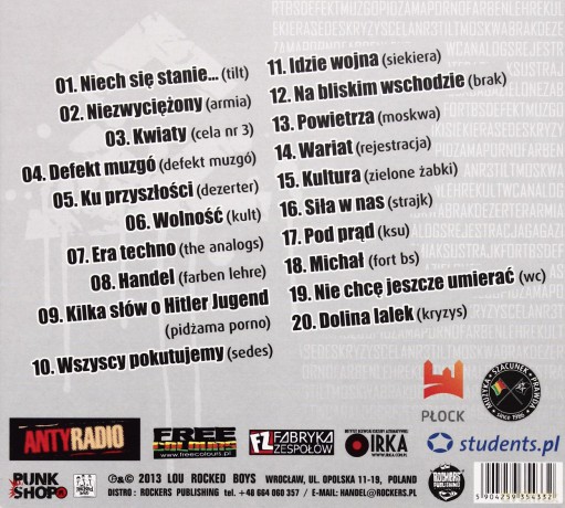 Farben Lehre: Projekt Punk (digipack) [CD]