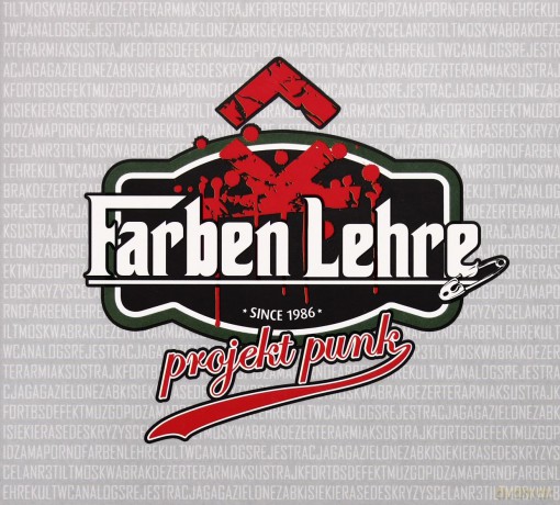Farben Lehre: Projekt Punk (digipack) [CD]