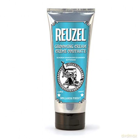 Reuzel Grooming Cream, Water Based Formula, 100 ml