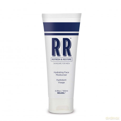 Reuzel Hydrating Face Moisturizer, Boosts Complexion, 100 ml