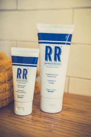 Reuzel Hydrating Face Moisturizer, Boosts Complexion, 100 ml