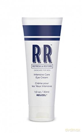 Reuzel Intensive Care Eye Cream - Calendula and Apricot Enriched Formula - Boosts Moisture and Locks in Hydration - Lightweight and Non-Greasy - Sulfate, Paraben, and Cruelty Free - 30 ml
