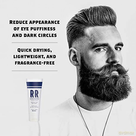 Reuzel Intensive Care Eye Cream - Calendula and Apricot Enriched Formula - Boosts Moisture and Locks in Hydration - Lightweight and Non-Greasy - Sulfate, Paraben, and Cruelty Free - 30 ml