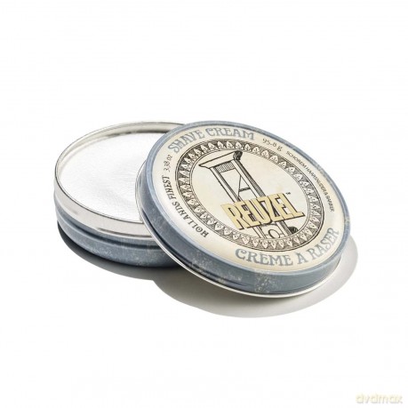 Reuzel Shave Cream, Reduces Cuts and Nicks, 95.8 g