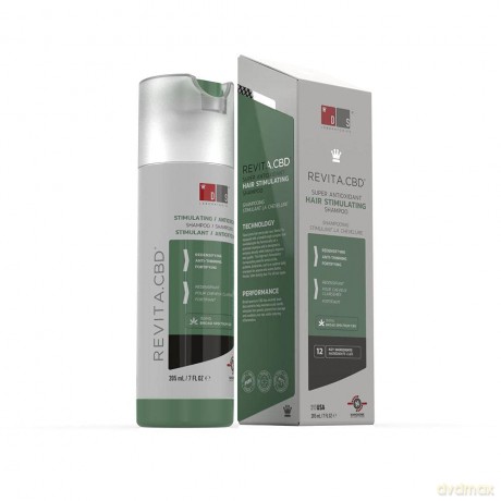 Revita Cbd Champu Antiox Estimulan 205Ml