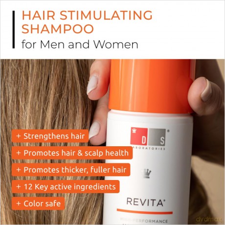 Revita Champu Anticaida 205Ml