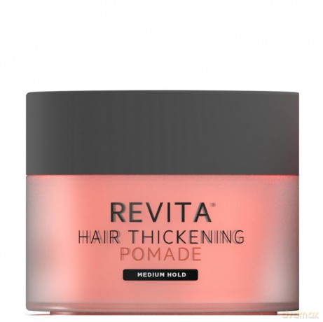 Revita DS Laboratories Haarverdickungssalbe - Styling für dickeres und stärkeres Haar, mattes Finish und mittlerer Halt - Koffein, Biotin und grüner Tee und Bienenwachs (100 ml)