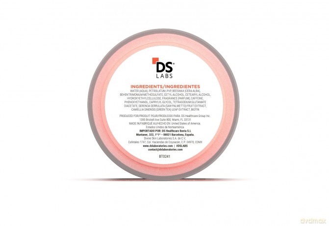 Revita DS Laboratories Haarverdickungssalbe - Styling für dickeres und stärkeres Haar, mattes Finish und mittlerer Halt - Koffein, Biotin und grüner Tee und Bienenwachs (100 ml)